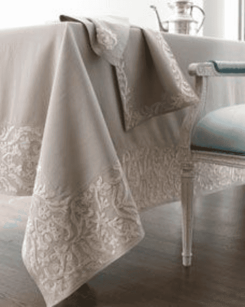 Pure Cotton Table Cloth