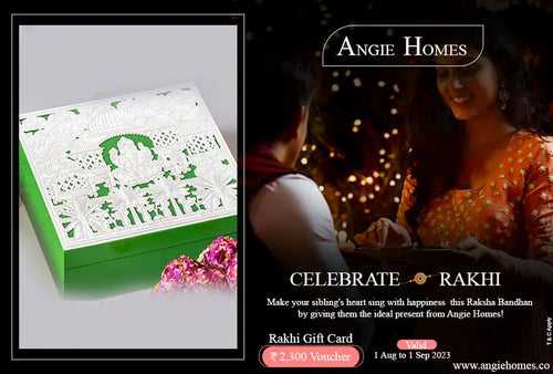 Riya Gift Card for Raksha Bandhan