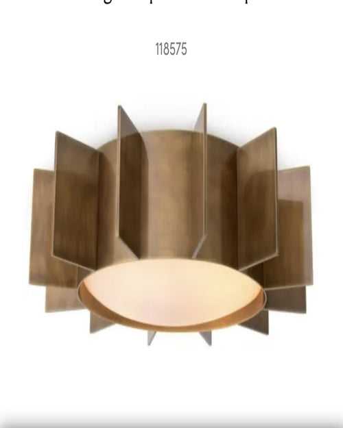 Stellar Modern Hanging Light