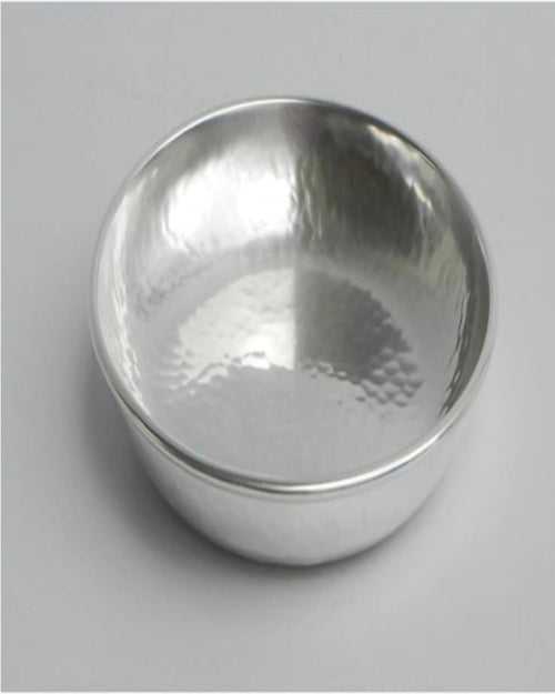 Suvi Silver Plated Bowl