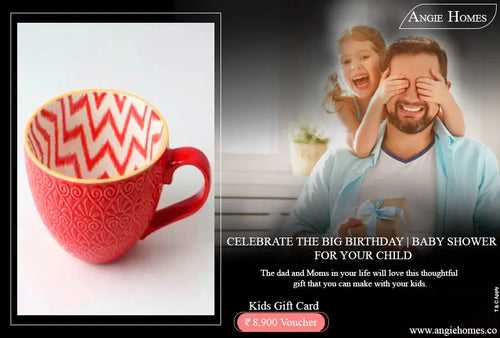 Venya Gift Card for Kids