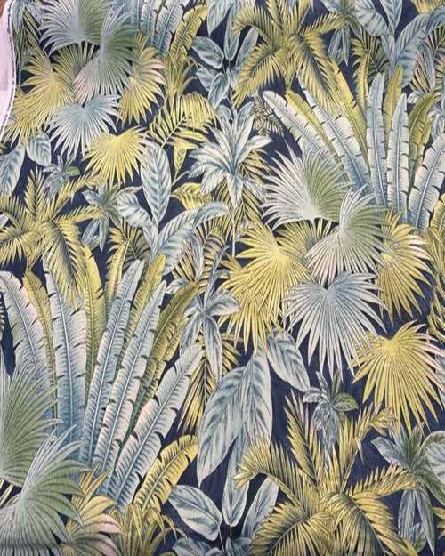 Windmill Palm Fabric