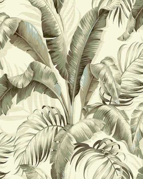 Bottel Palm Fabric