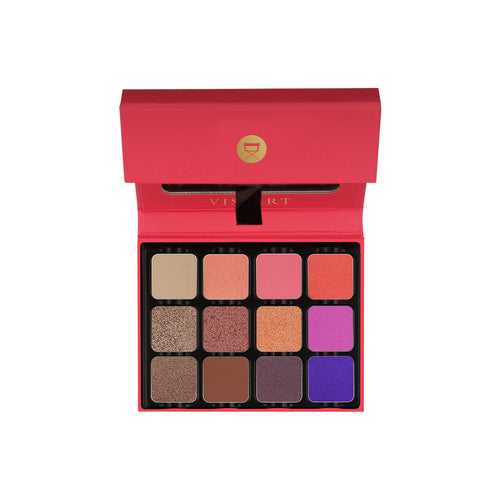 12 Color Eyeshadow Dawn Edit - VED006