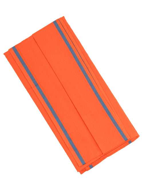 Roland Orange Towel -2Pcs Combo Pack (Assorted Border)