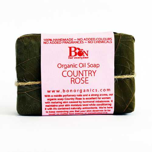 Country Rose Soap