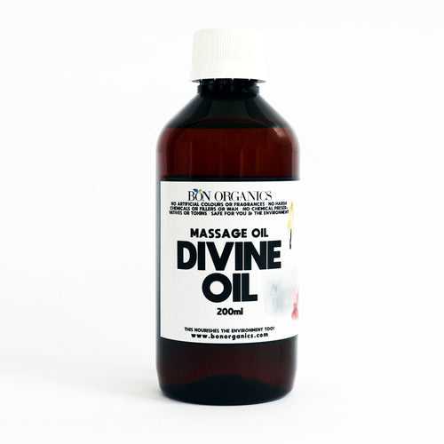 Divine Oil [Massage Oil]