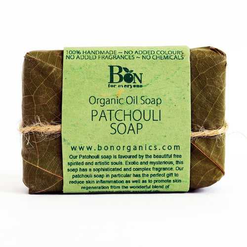 Patchouli Soap