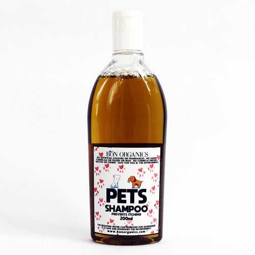 Pet's Shampoo