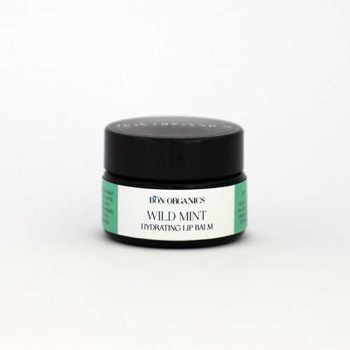 Wild Mint - Hydrating Lip Balm