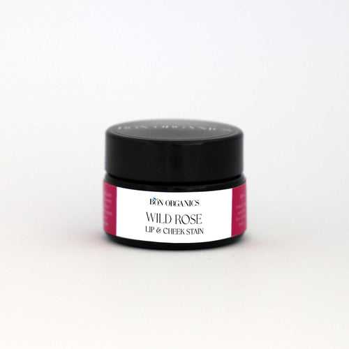 Lip & Cheek Stain - Wild Rose