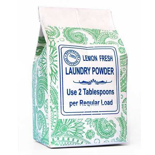 Laundry Powder