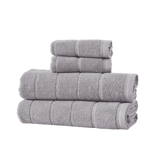 SYMMETRY PORPOISE - TOWEL SET