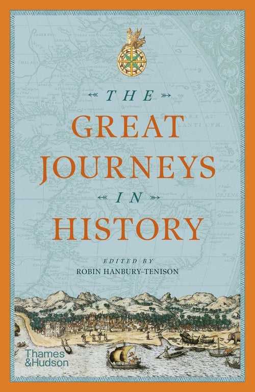 The Great Journeys in History Book