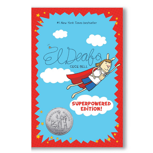 El Deafo Book