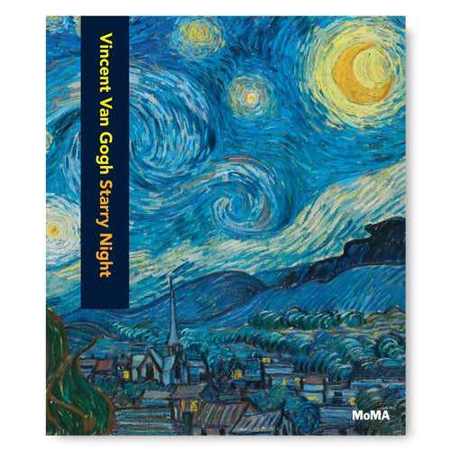 Vincent Van Gogh: Starry Night: The Starry Night (MoMA Artist Series) Book