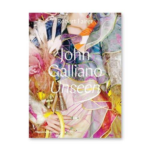JOHN GALLIANO: UNSEEN BOOK