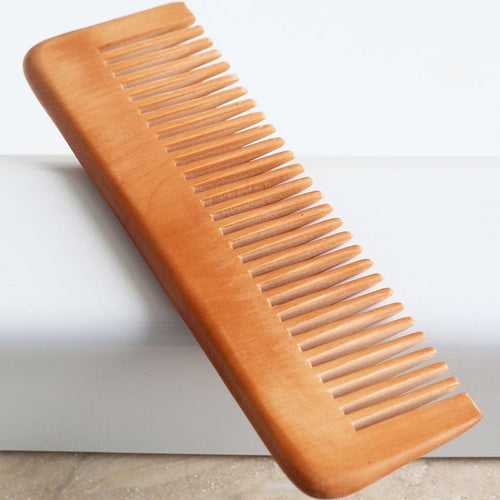 Beech Wood Comb, Set of 2