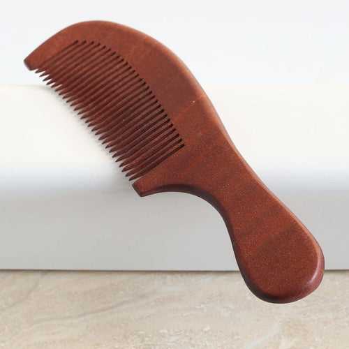 Dark Wood Comb