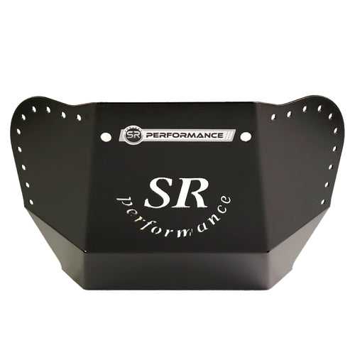 Impulse Skid Plate - Racing & Adventure Touring Engine Protection Bash Plate