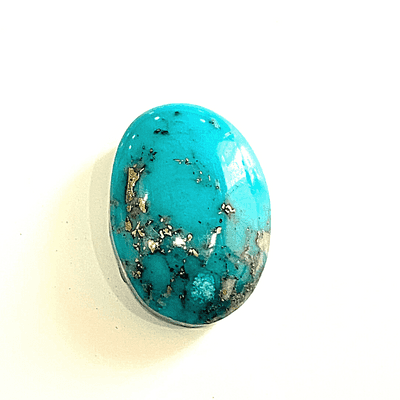 Irani Firoza (Turquoise) - 17.75 Cts