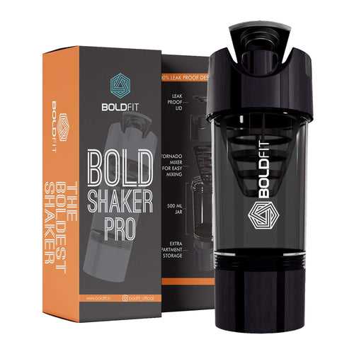 Boldfit Pro Cyclone Shaker 500ml