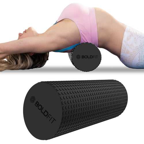 Foam Roller -Dotted For Deep Tissue Massage