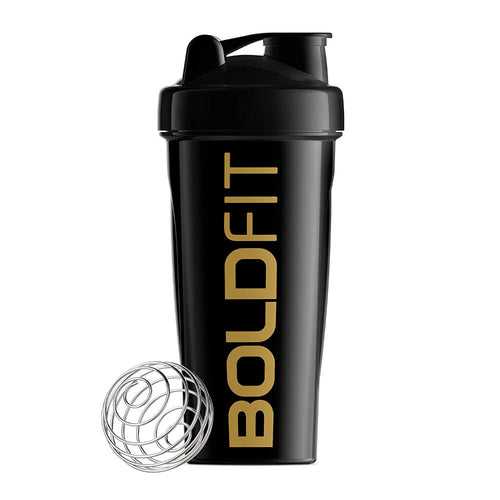 Bold Gym Shaker Bottle 700ml