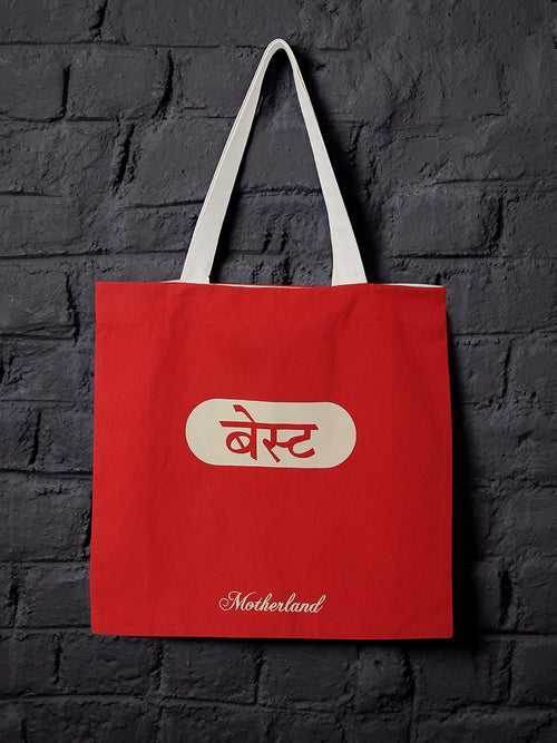 Mumbai Tote Bag