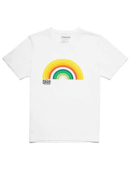 Bharat-India Rainbow T-shirt