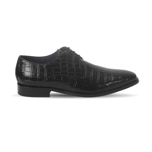 Men's Textured Oxford Shoe