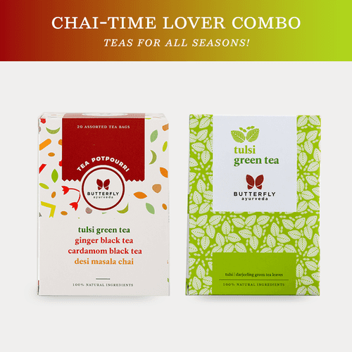 Chai-time Lover Combo