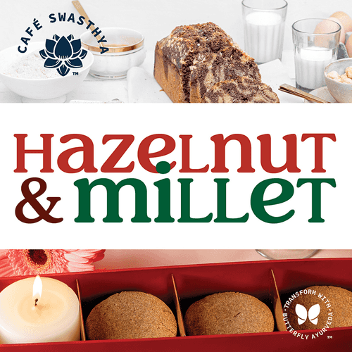 ‘Hazelnut and Millet’ New Year Gift Hamper
