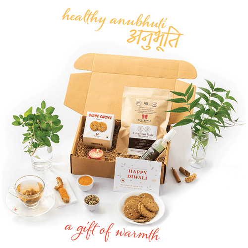 Healthy 'Anubhooti' - a gift of warmth