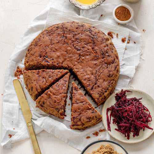 Beetroot Cake