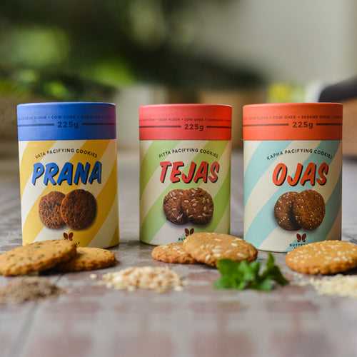 Tridosha Balancing Cookies Gift Set