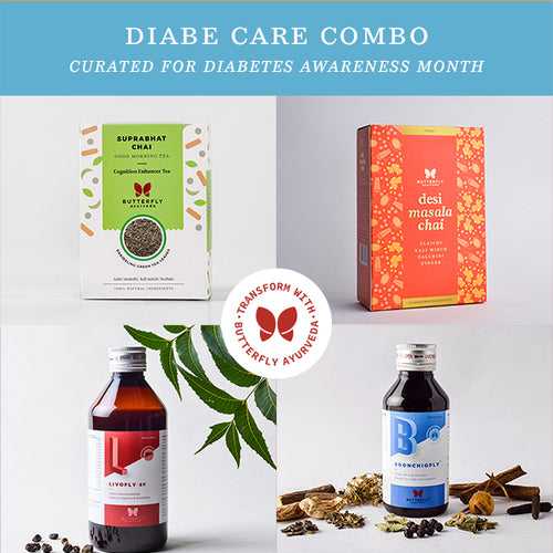 Diabe Care Combo