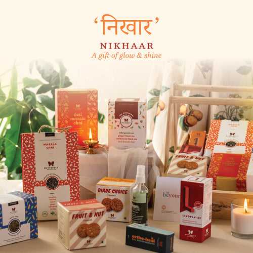 ‘Nikhaar’ Hamper -  A Gift of Glow & Shine