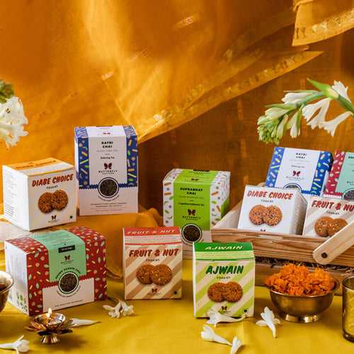 ‘Utsah’ Hamper - A Gift of Joy & Zeal