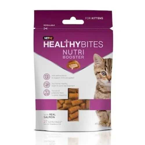 Healthy Bites Nutri Booster For Kittens
