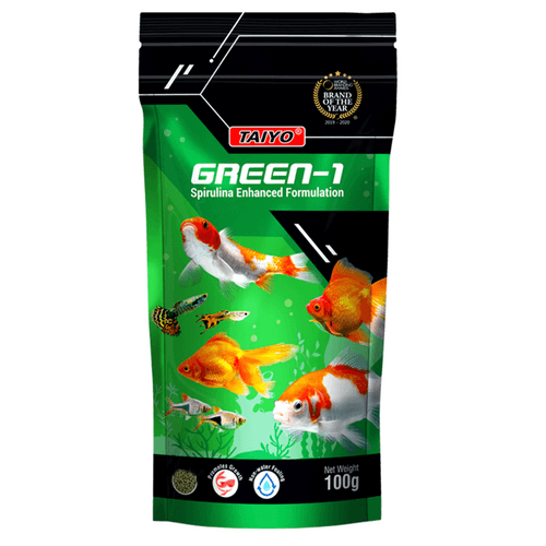 TAIYO Fish food 100gm