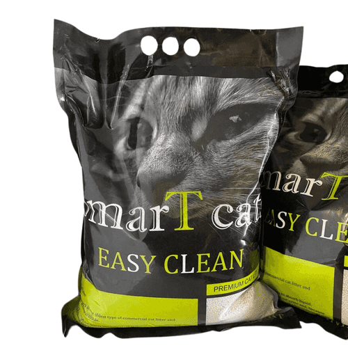 Smart Cat Clumping Cat Litter – 5Kg