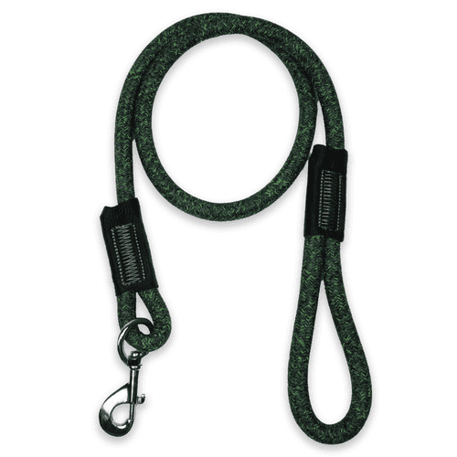 Pet's Pot Melange Rope Leash Medium