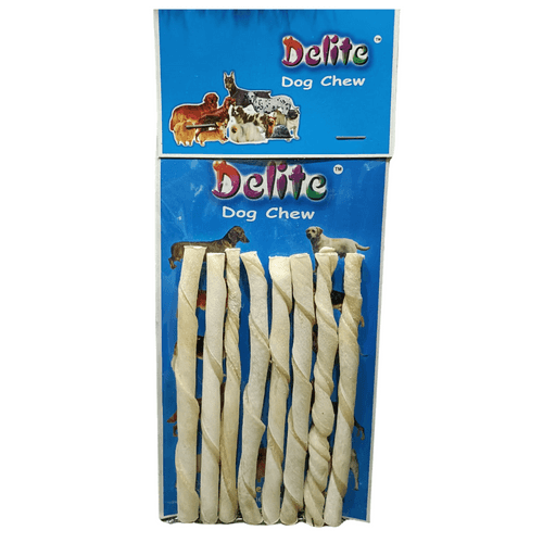 Delite Dog Chew Calcium stix