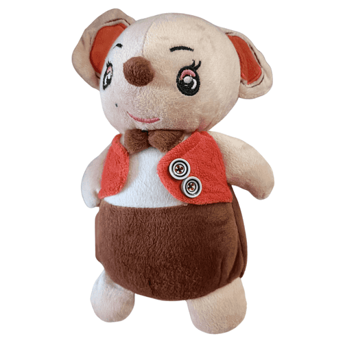 Europet Mr. Koala Plush Dog Toy