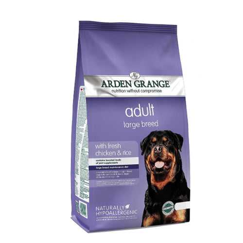 Arden Grange Adult Dog Large Breed Dog Food