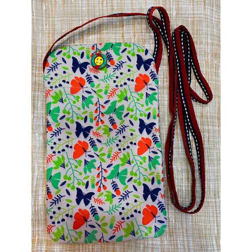 Delicate Butterflies Utility Pouch