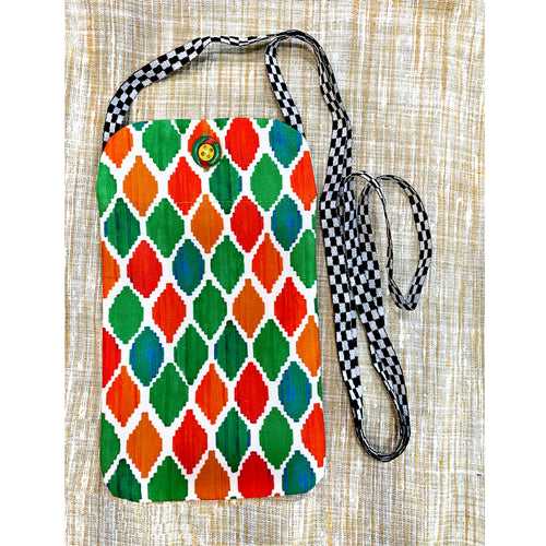 Hawa Mahal Utility Pouch