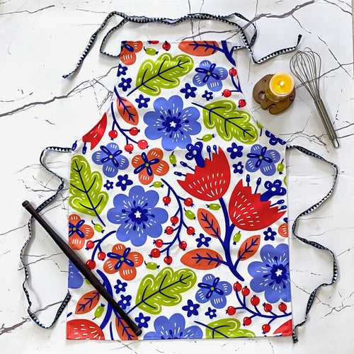 Spring Summer Apron