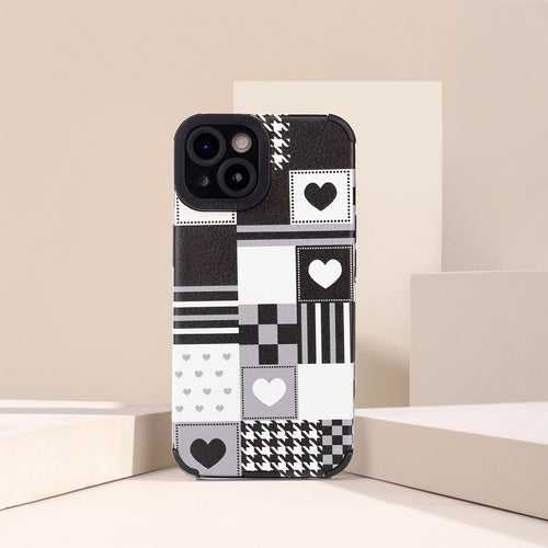 Amore iPhone Case